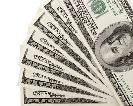 Dollars Stock-Fotos