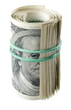 Dollars. Stock Photos
