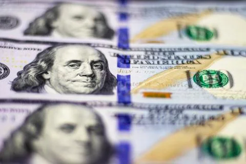 Dollars. Stock Photos