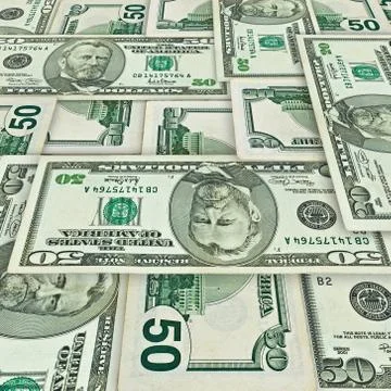 Dollars Stock Photos