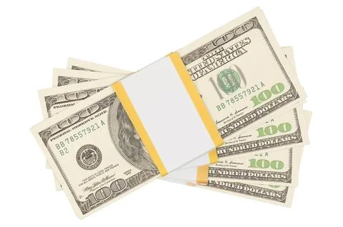 Dollars Stock Photos