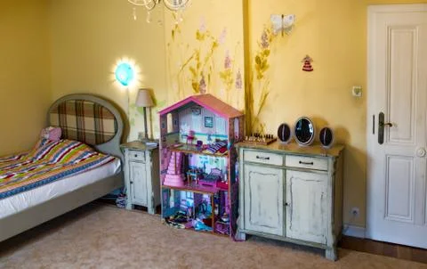 Dollhouse Stock Photos