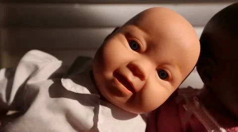 Dolls Stock Footage 20073006