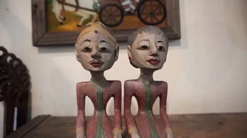 Dolls Stock Footage 102359013