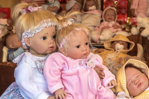 Dolls Stock Photos