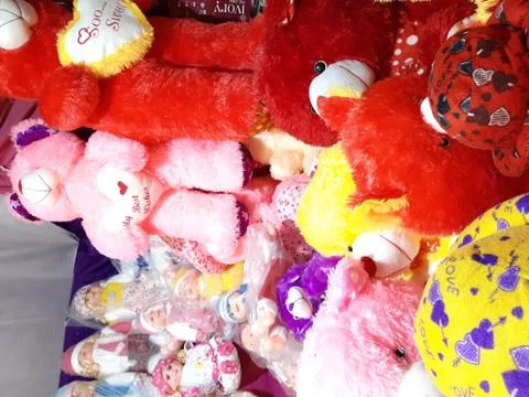 Dolls. Stock Photos