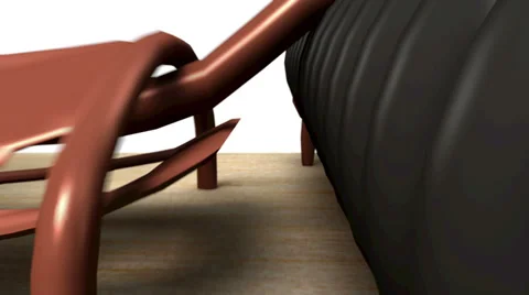 Dolly back revealing many Mouse Traps Stock Footage 32629837
