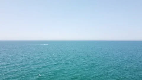 Dolly in of a sailing ship Stock Footage 158538068