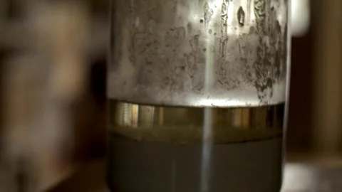 Dolly sedimentation Stock Footage 71186830