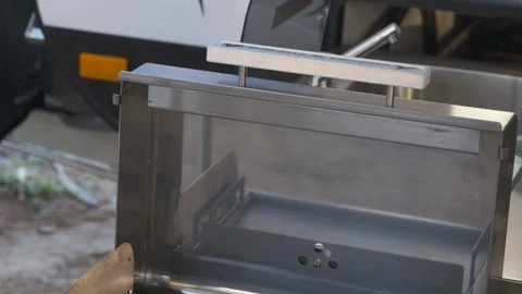 Dolly shot of the kitchen Stock Footage 116539237