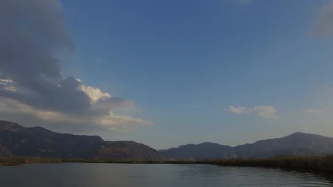 Dolly Shot The View Stock Footage 125874002