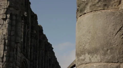 Dolly to Tower Stock Footage 51735027