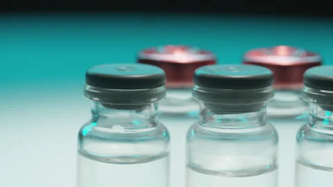 Dolly to vaccines in laboratory testing Video stock 137923702