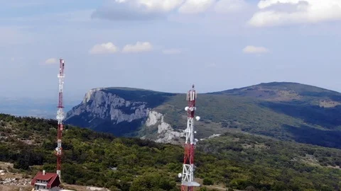 Dolly Zoom effect Stock Footage 105244234