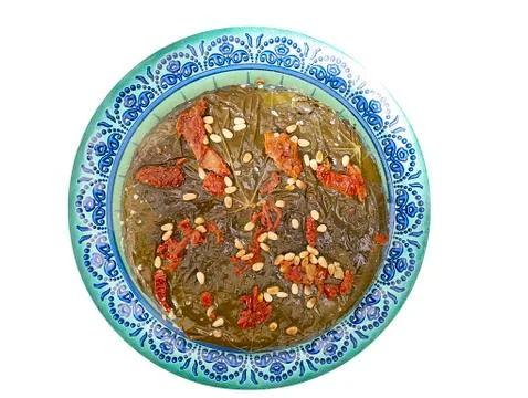 Dolma lazy cabbage Foto stock