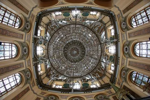 Dolmabahce Mosque Stock Photos