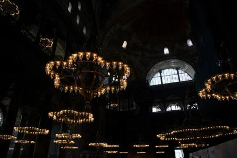 Dolmabahce Palace Fotos Stock