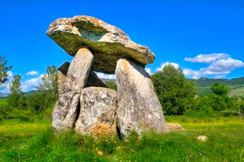 Dolmen Photos