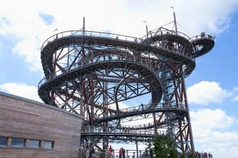 Dolni morava Stock Photos