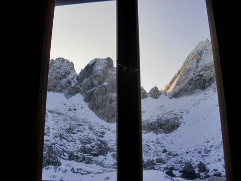 Dolomite Alps Stock Photos