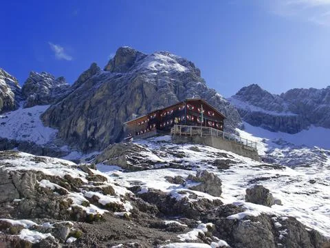 Dolomite Alps Stock Photos