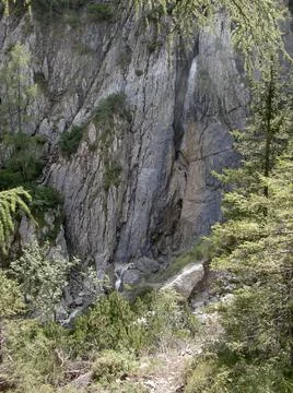 Dolomite Alps Stock Photos