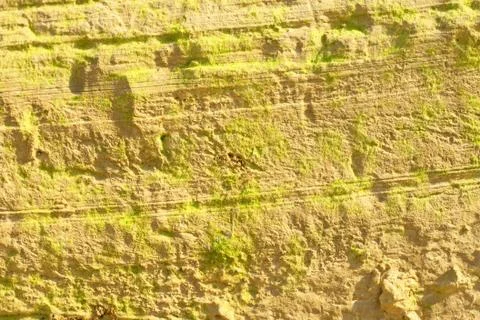 Dolomite mine close up Stock Photos