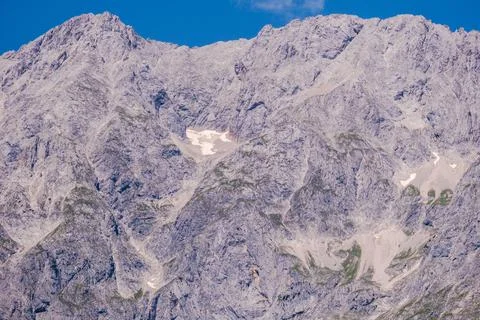Dolomite mountains Stock Photos
