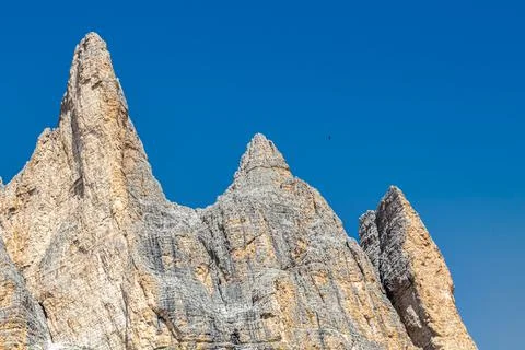Dolomite s panorama Stock Photos