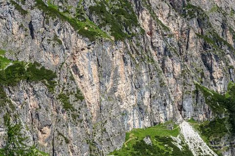 Dolomite s panorama Stock Photos