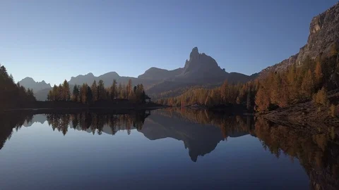 Dolomites Italy Stock Footage 127889910