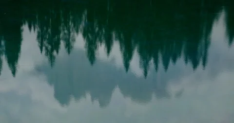 Dolomites, Lake Stock Footage 115130378
