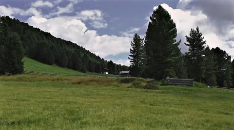 Dolomites landscape Stock Footage 41893638