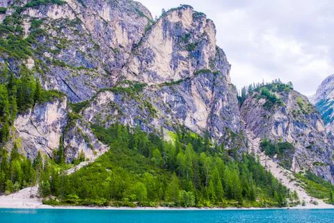 Dolomites mountains Stock Photos
