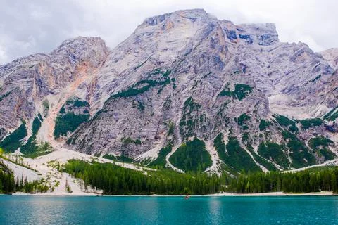 Dolomites mountains Stock-Fotos