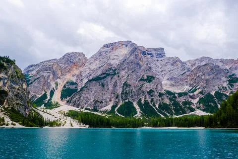 Dolomites mountains Stock Photos