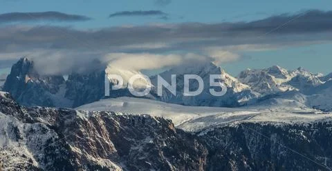Dolomites Stock Photos
