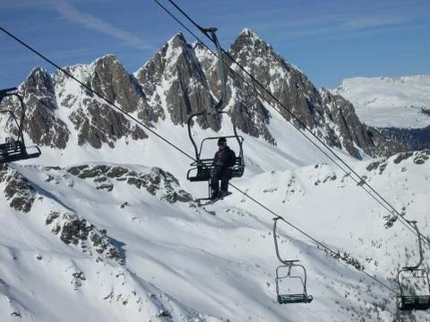 Dolomites Stock Photos