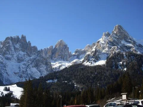 Dolomites Stock Photos