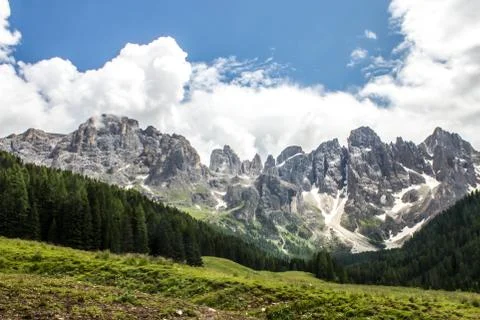 Dolomites Stock Photos