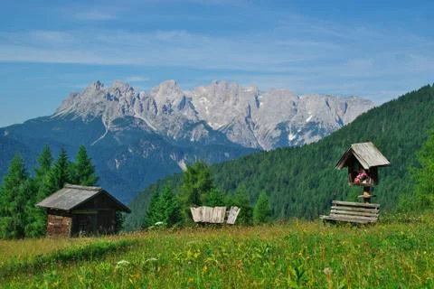 Dolomites Stock Photos