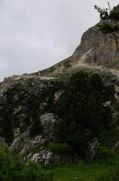 The Dolomites Stock Photos