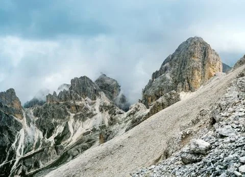 Dolomites Stock Photos