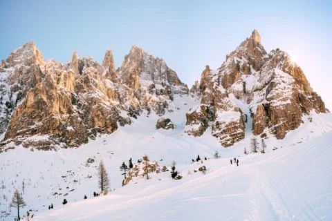 Dolomites Stock Photos