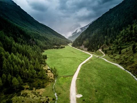 Dolomites Stock Photos