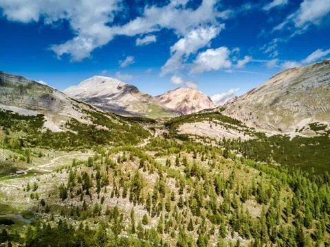 Dolomites Stock Photos