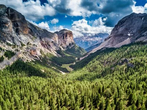Dolomites Stock Photos