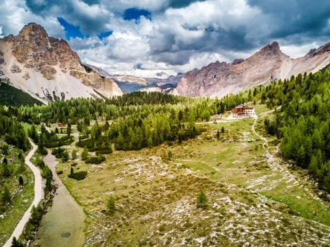 Dolomites Stock Photos