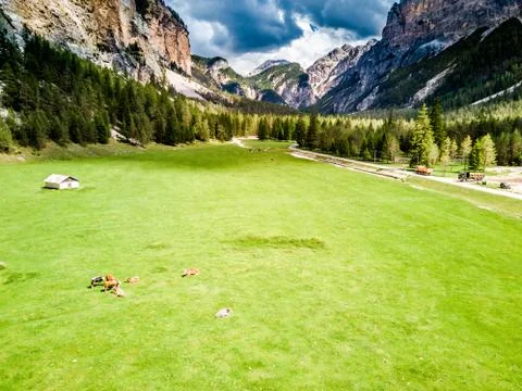 Dolomites Stock Photos