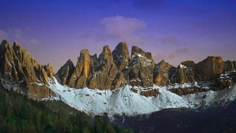 Dolomites Stock Photos